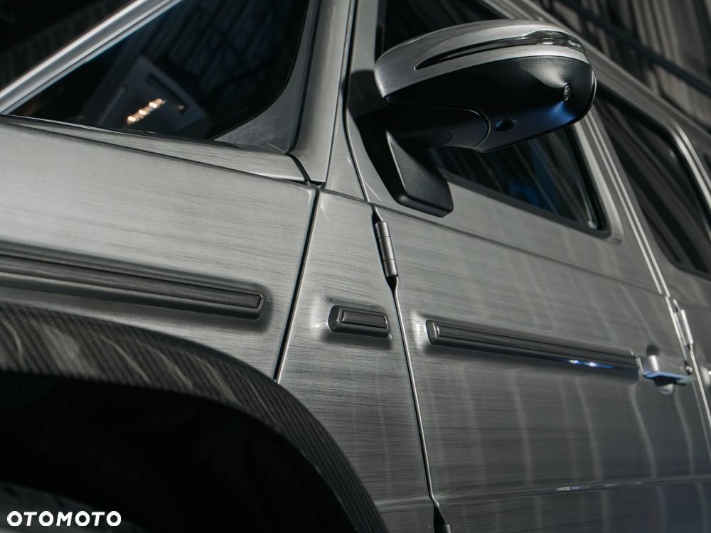 Mercedes-Benz Klasa G - 4