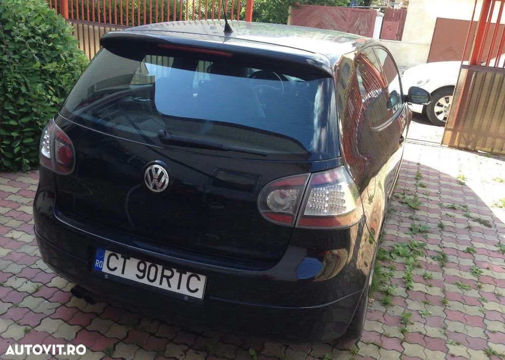 Volkswagen Golf 2.0FSI GTI DSG - 8