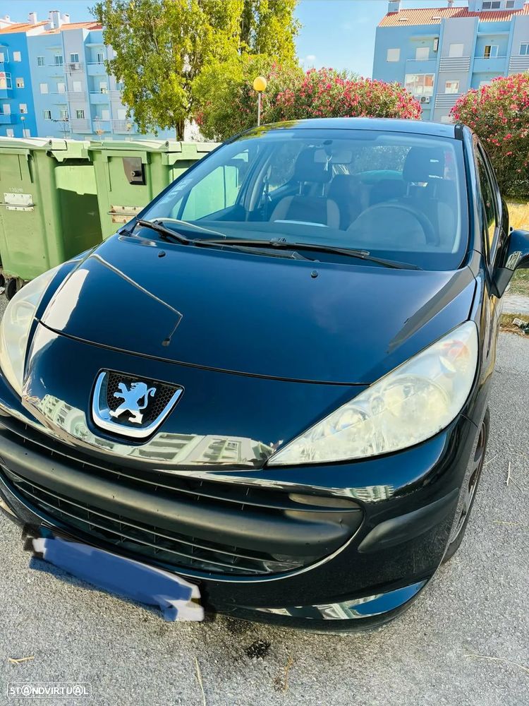Peugeot 207 1.4 16V Open - 4