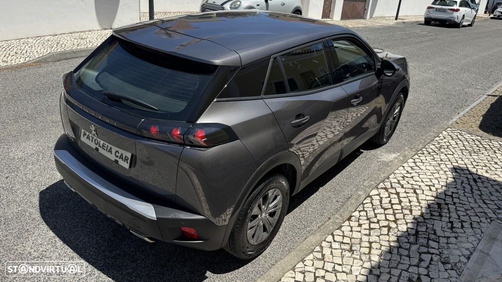 Peugeot 2008 1.2 PureTech Allure EAT8 - 21