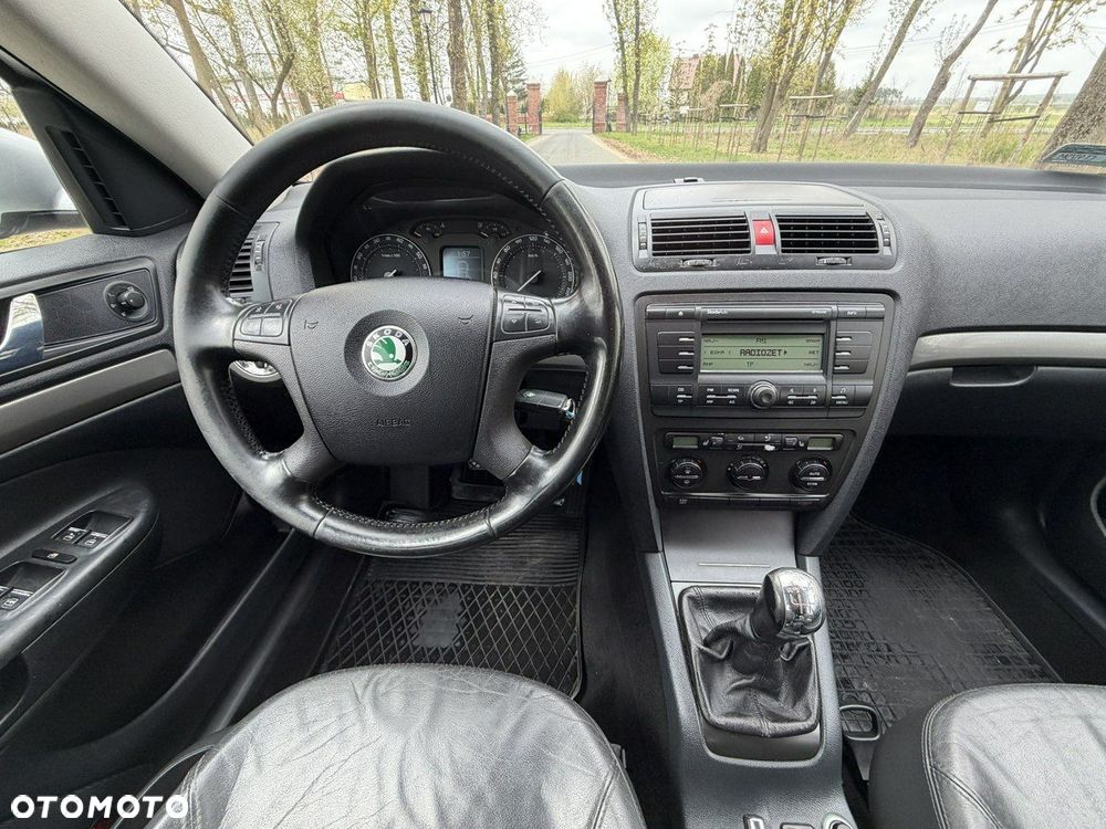 Skoda Octavia - 33