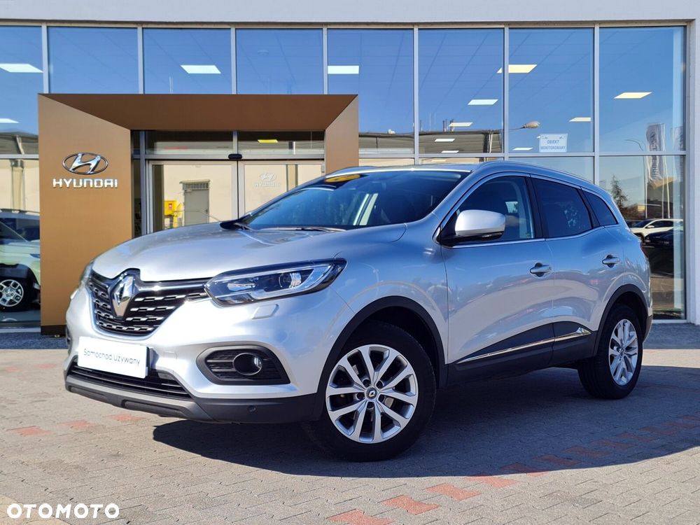 Renault Kadjar 1.3 TCe FAP Easy Life