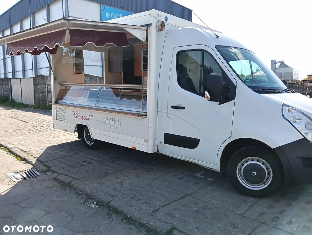 Renault Master - 1