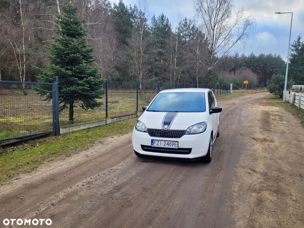 Skoda Citigo 1.0 MPI Active - 17