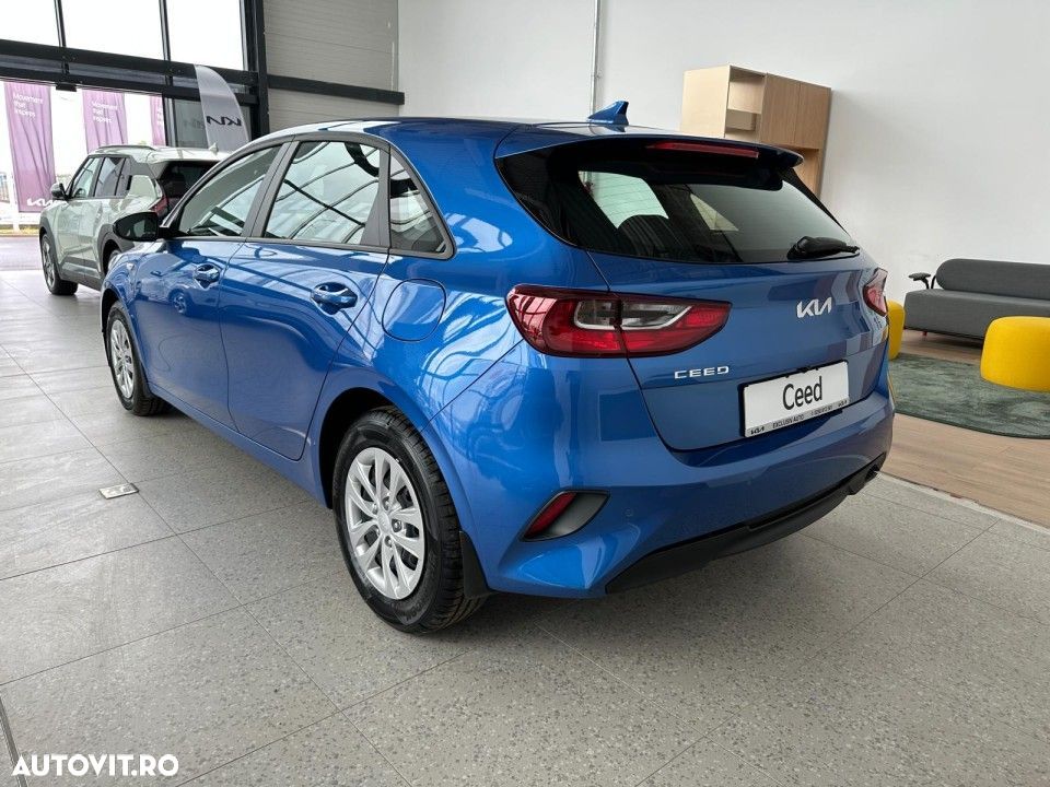 Kia Ceed 1.5 T-GDI 7DCT Best - 5