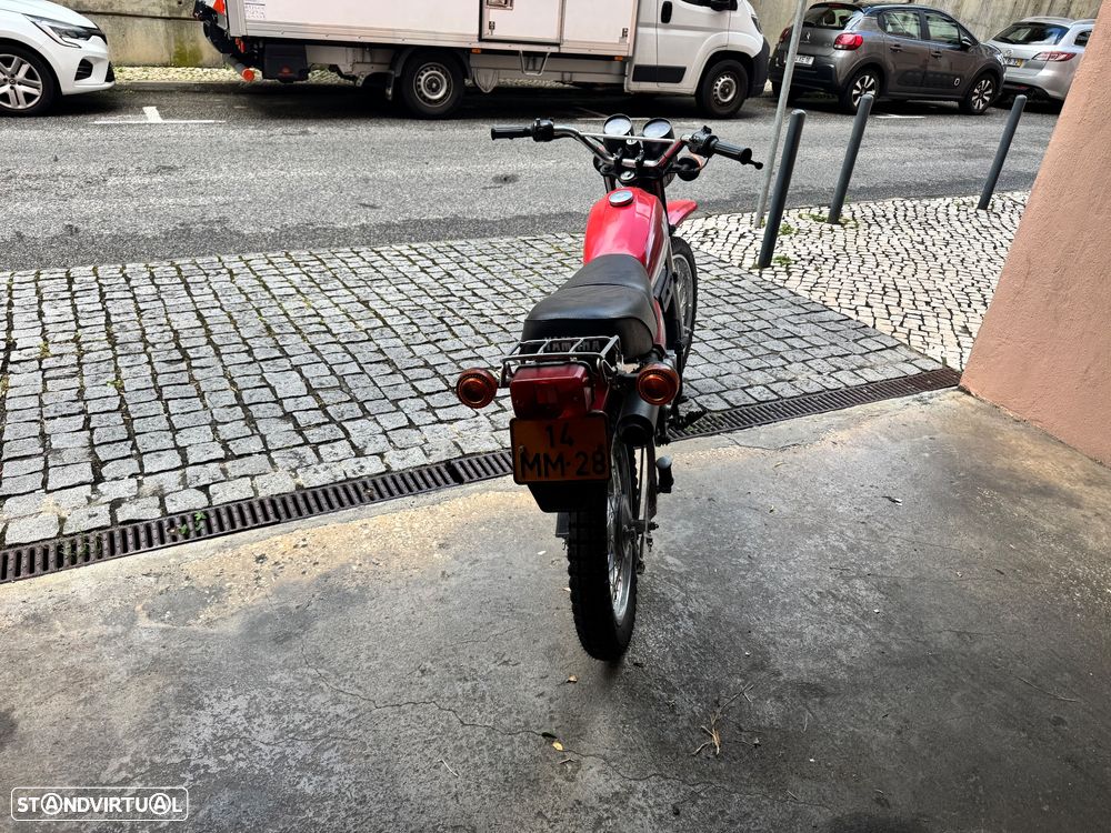Yamaha MR 50 - 7