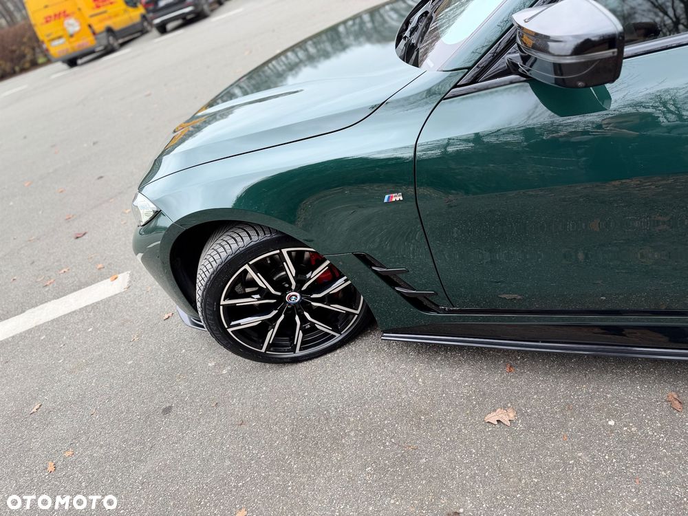 BMW Seria 4 430i xDrive M Sport sport - 12