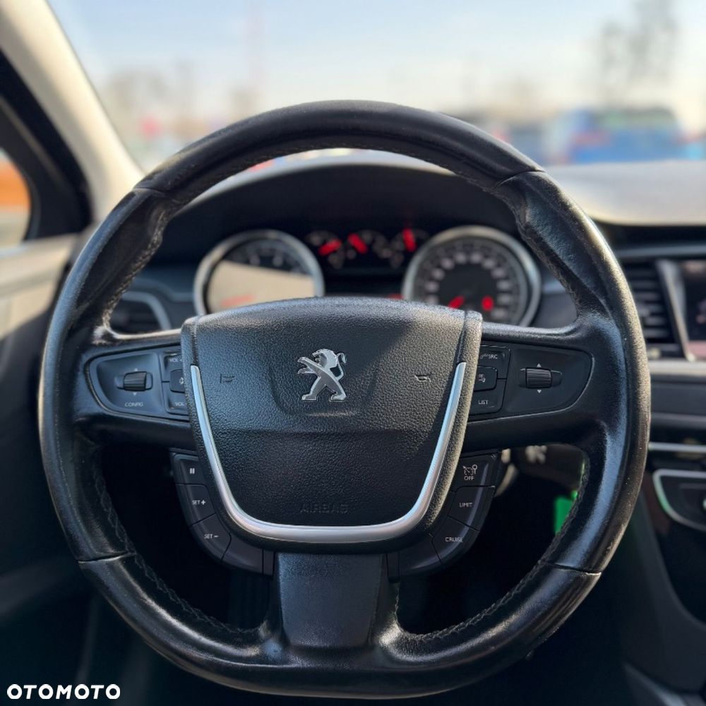 Peugeot 508 - 15