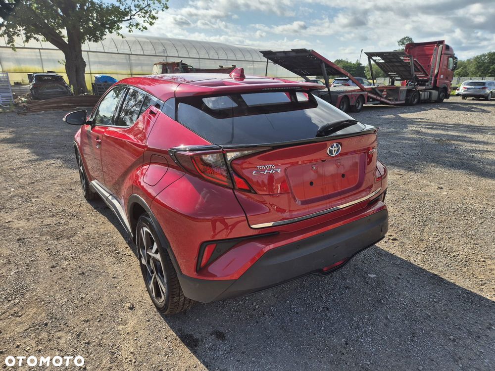 Toyota C-HR Style - 17