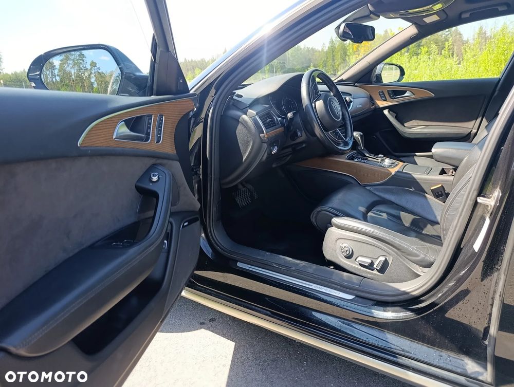 Audi A6 Allroad 3.0 TDI Quattro Tiptr - 11