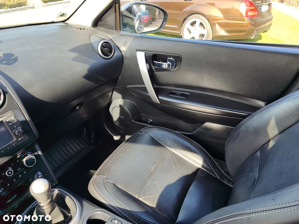 Nissan Qashqai+2 1.6 dCi DPF Start/Stop tekna - 24