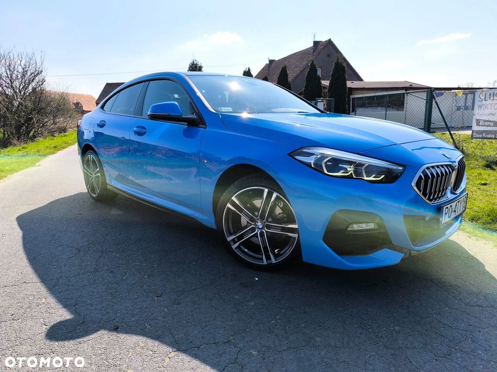 BMW Seria 2 218d M Sport - 3
