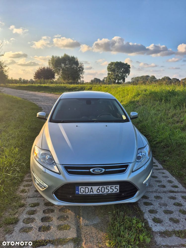 Ford Mondeo 2.0 TDCi Ambiente - 5