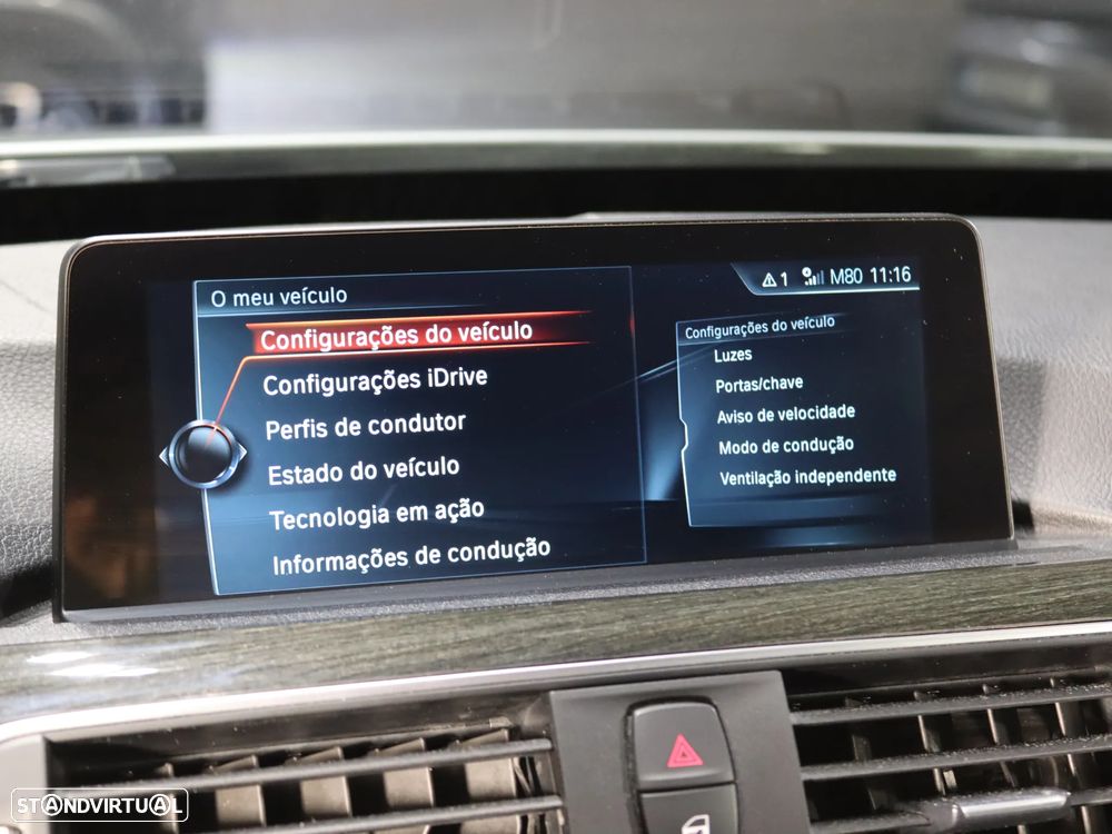 BMW 318 Gran Turismo d Auto Line Luxury - 31