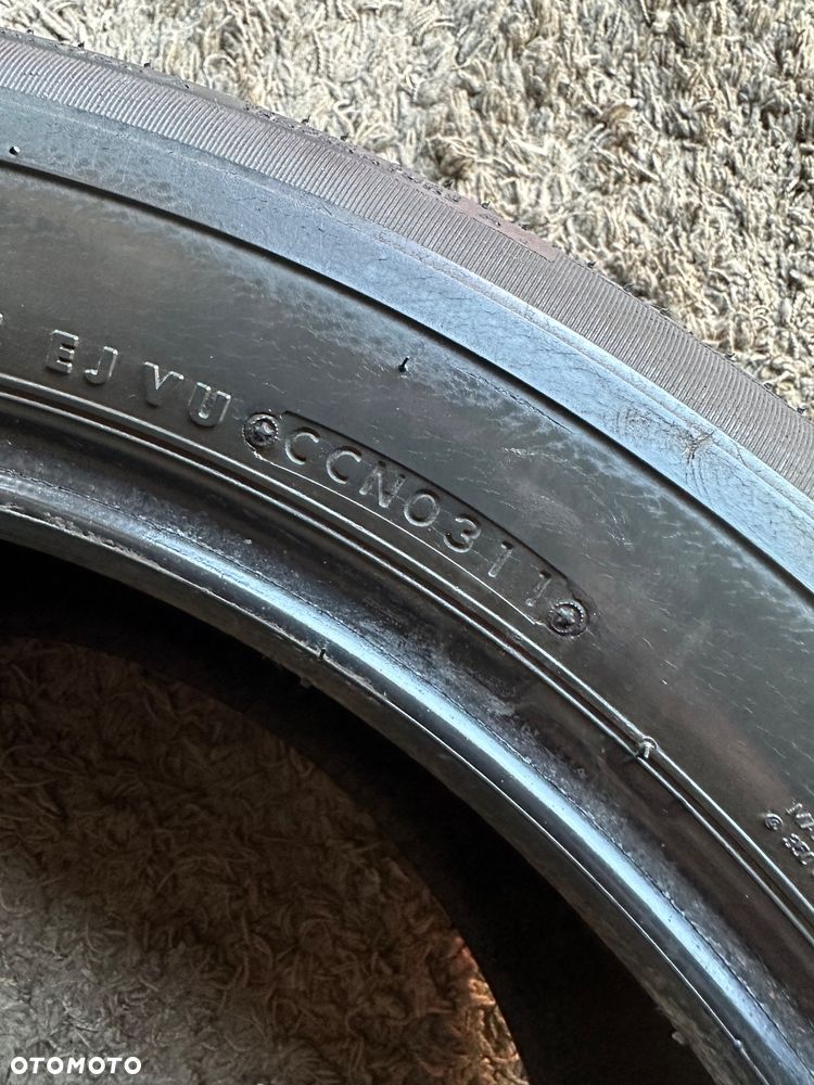 Dwie opony letnie 255/50R19 /19 103W Bridgestone Turanza ER30 homologacja Mercedes MO Radom para lato jak 235/55R19 BMW X5 - 8