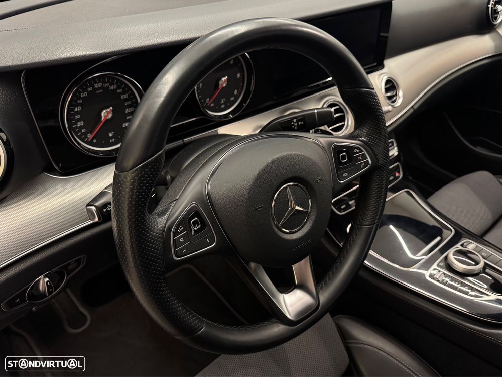 Mercedes-Benz E 220 d Avantgarde+ - 26
