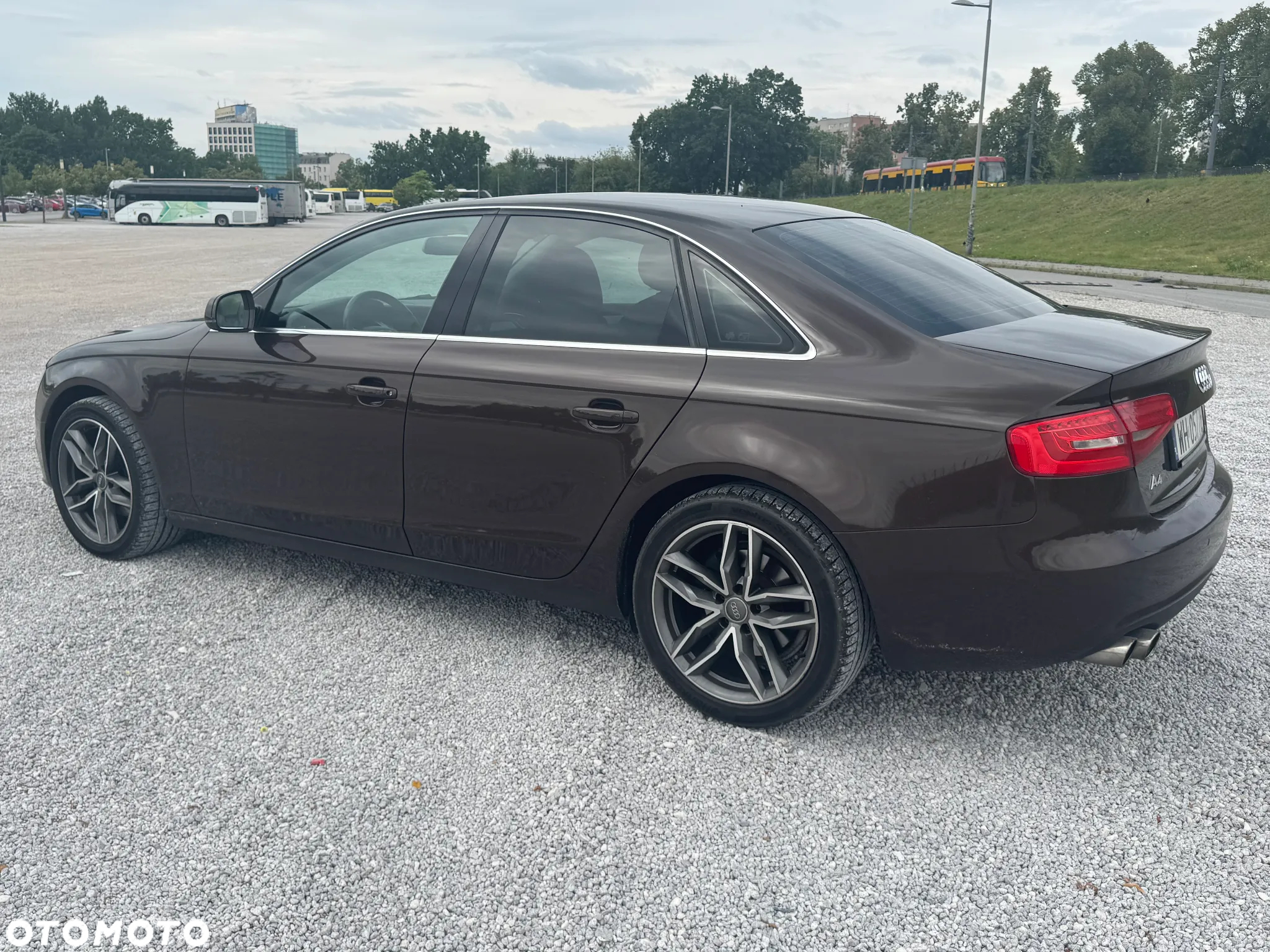 Audi A4 2.0 TDI Multitronic - 9