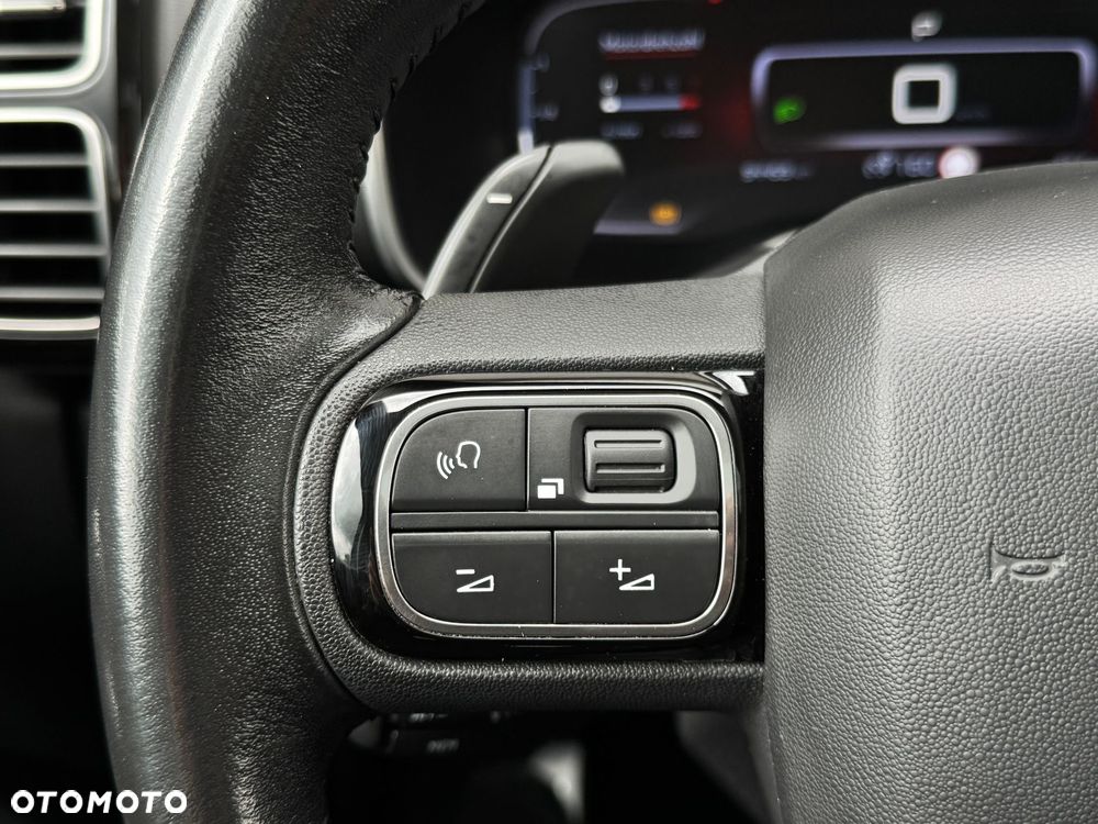 Citroën C5 Aircross BlueHDI 180 S&S EAT8 SHINE PACK - 17