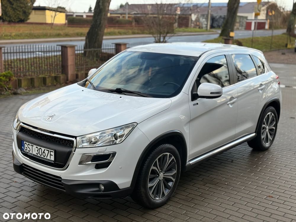 Peugeot 4008 HDI FAP 115 Stop & Start Allure - 1