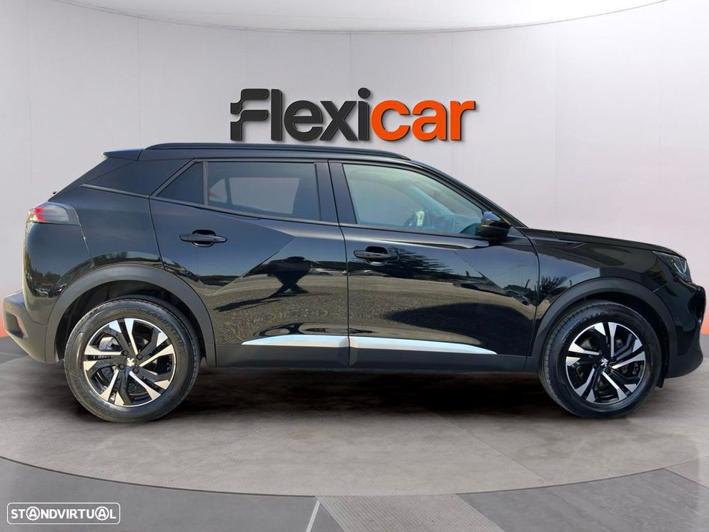 Peugeot 2008 1.5 BlueHDi Allure EAT8 - 9