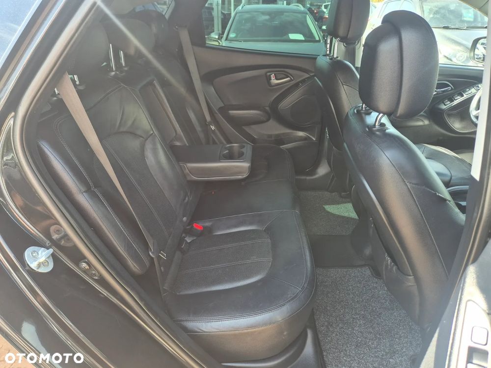 Hyundai ix35 2.0 CRDi 4WD Automatik Trend - 19