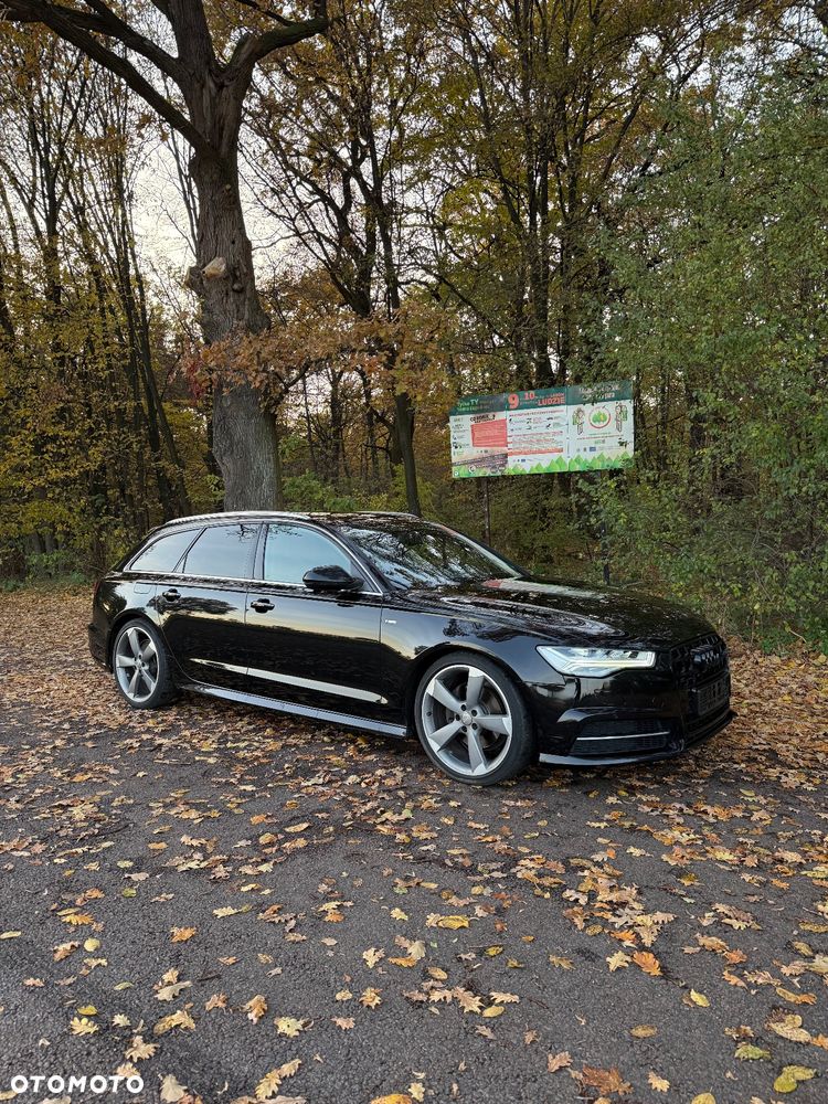 Audi A6 Avant - 1