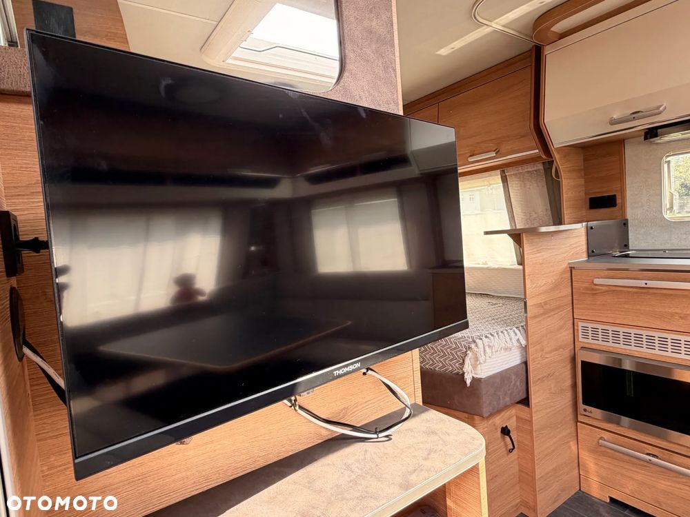 Tabbert Da Vinci 560HTD - 12