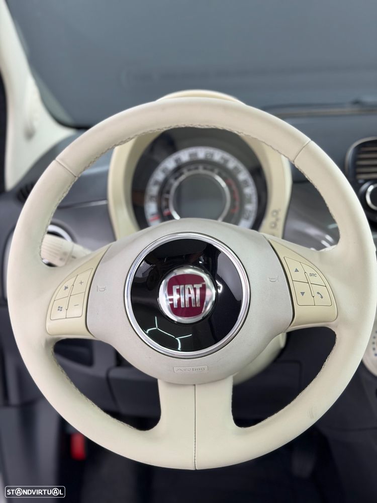 Fiat 500 1.2 Lounge - 18