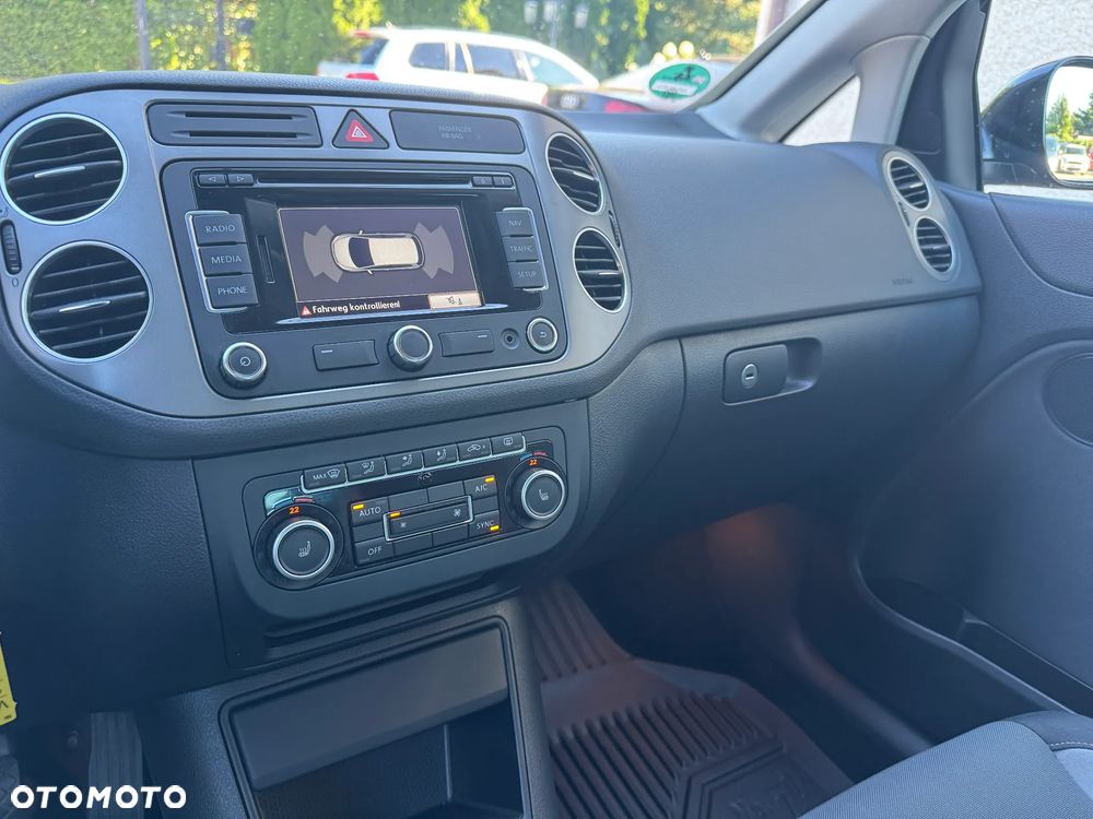 Volkswagen Golf Plus 1.2 TSI Comfortline - 13