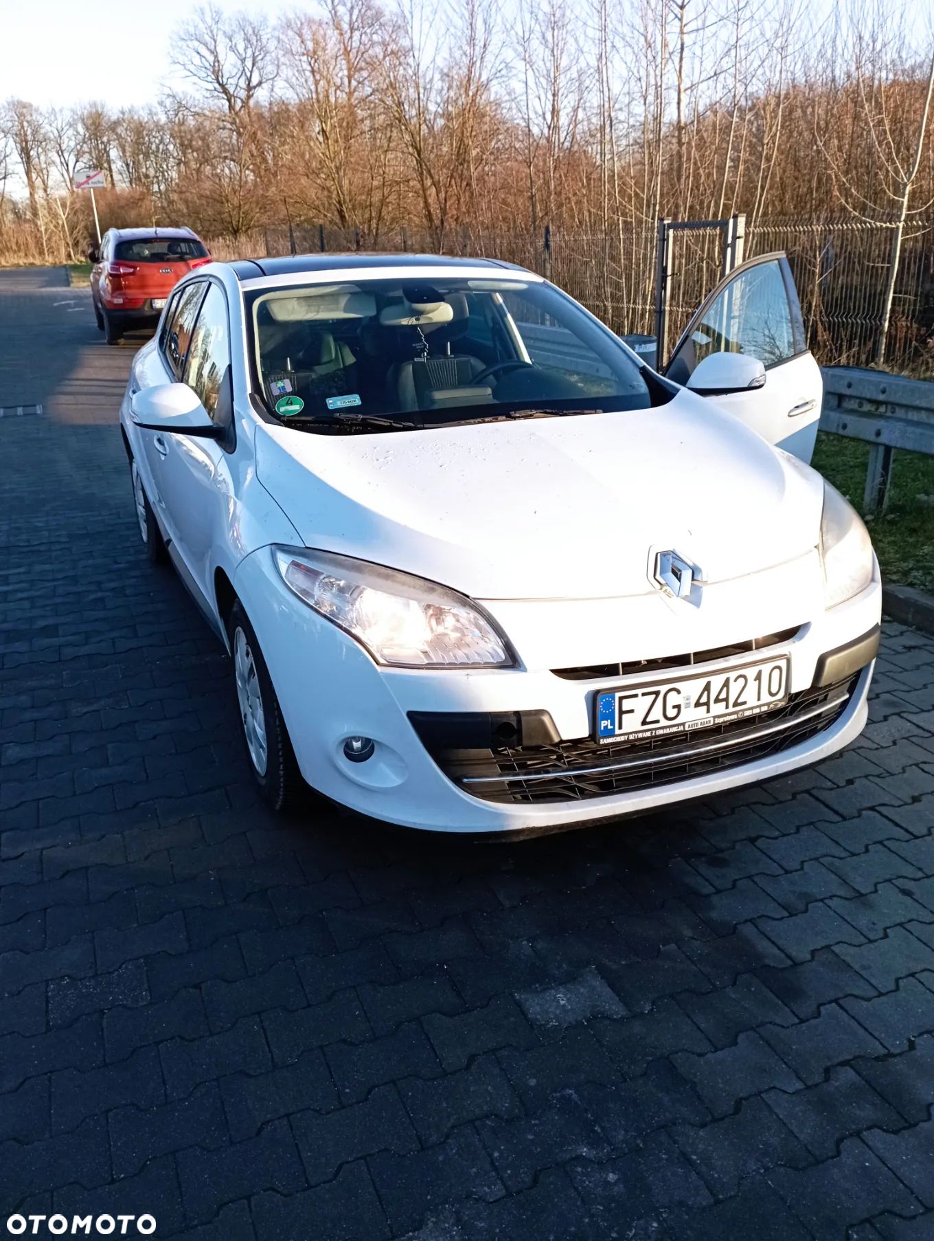Renault Megane - 1