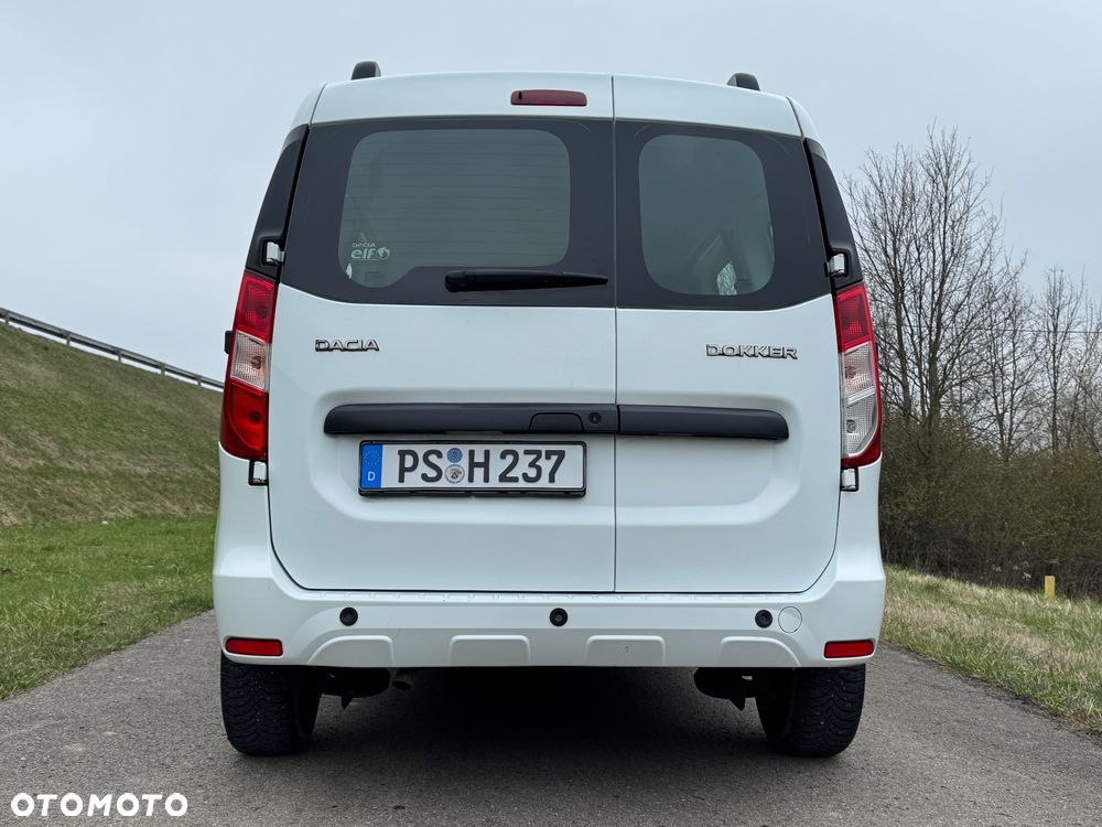 Dacia Dokker dCi 90 Laureate - 19