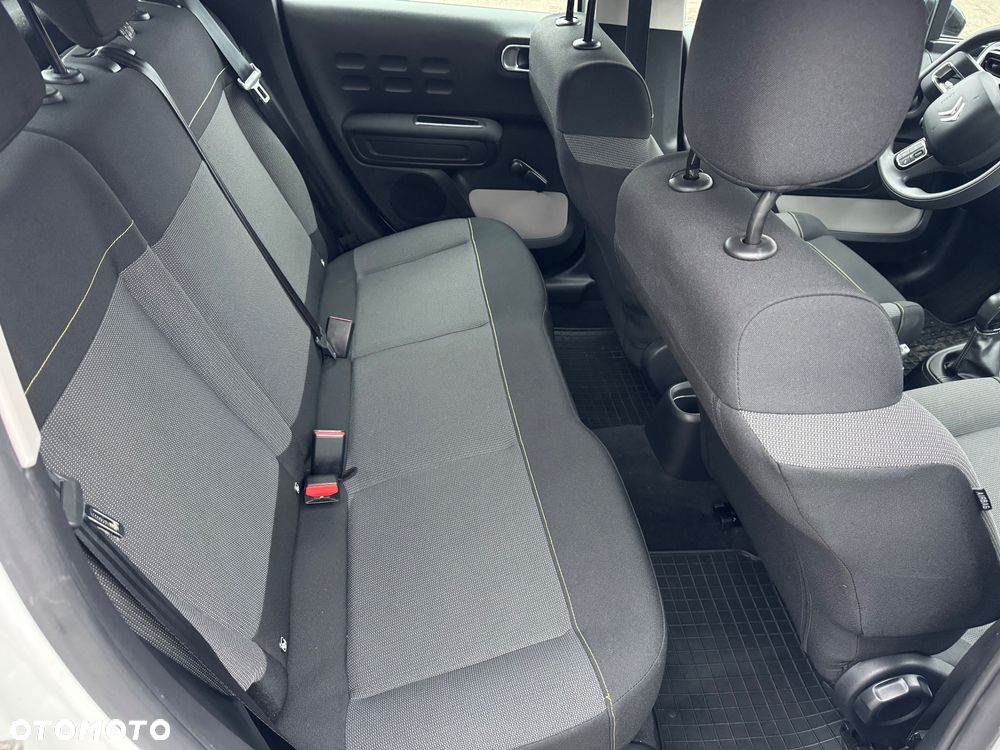 Citroën C3 1.2 PureTech Shine - 7