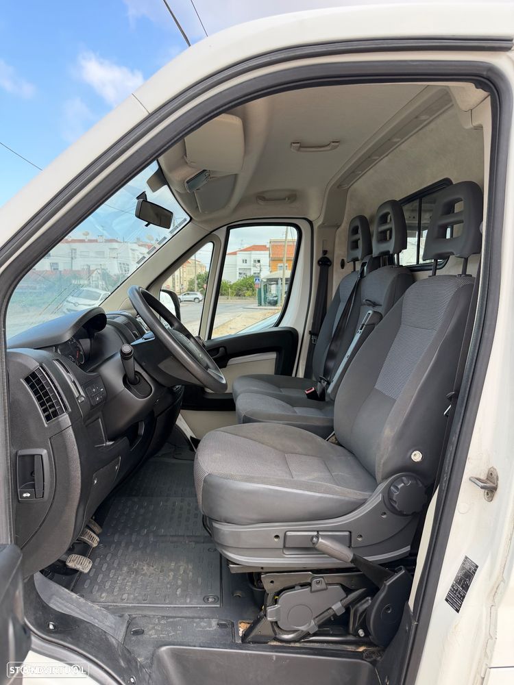 Peugeot Boxer 2.2 HDi 330 L1H1 - 6