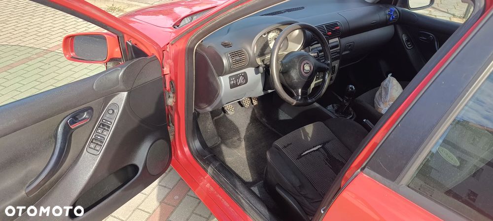 Seat Leon 1.8T Sport - 6