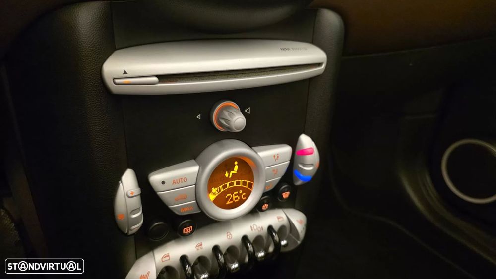 MINI Cabrio Cooper - 41