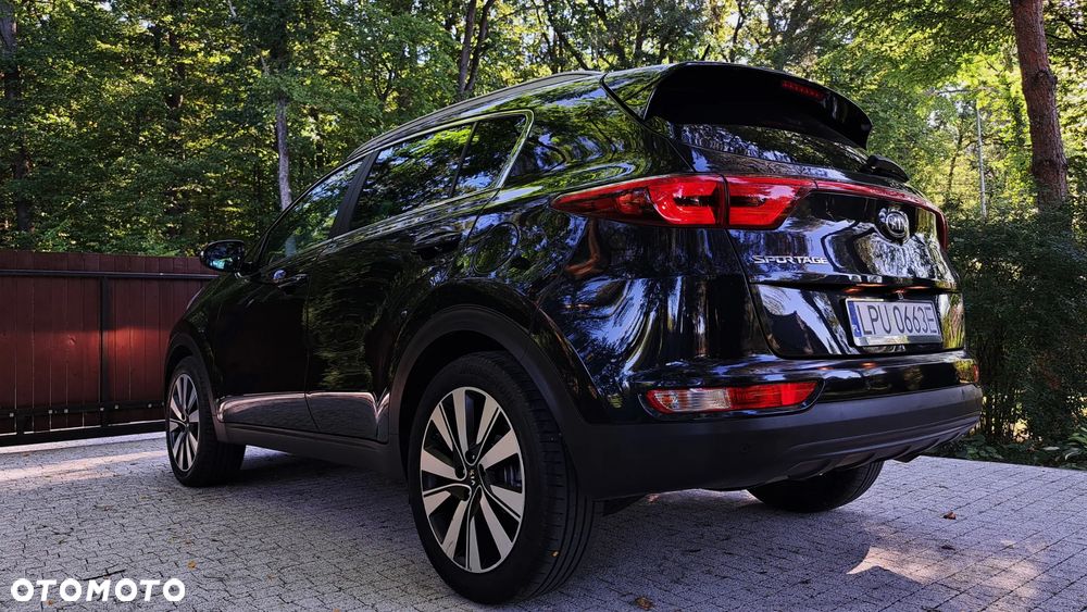 Kia Sportage 1.7 CRDI 2WD Attract - 9
