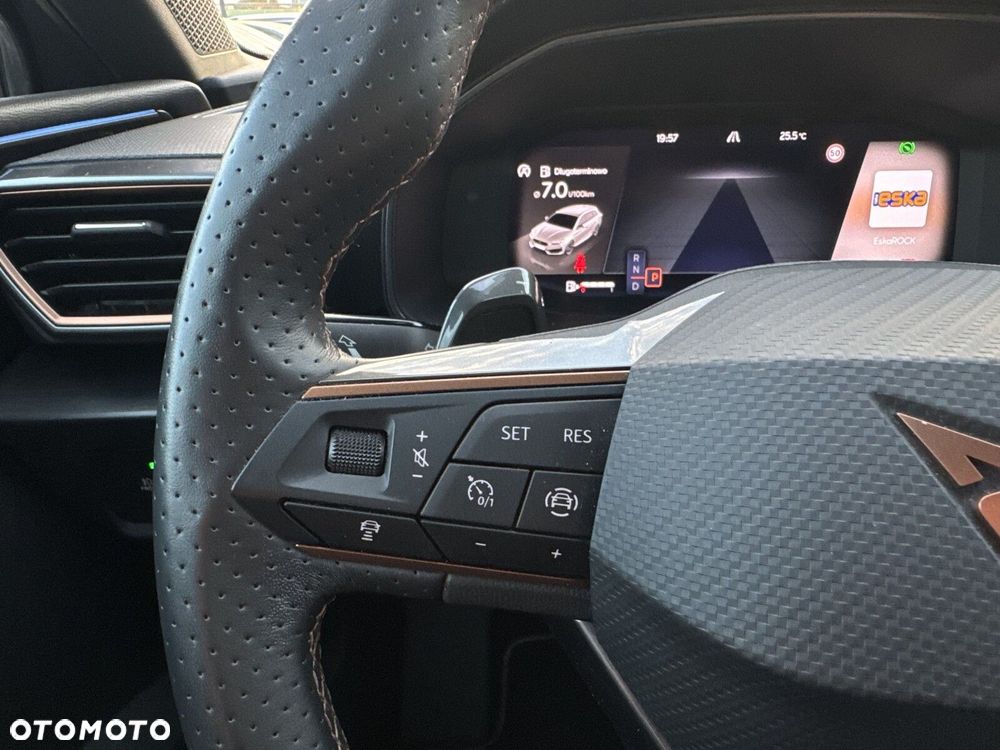 Cupra Leon 1.5 eTSI DSG - 22