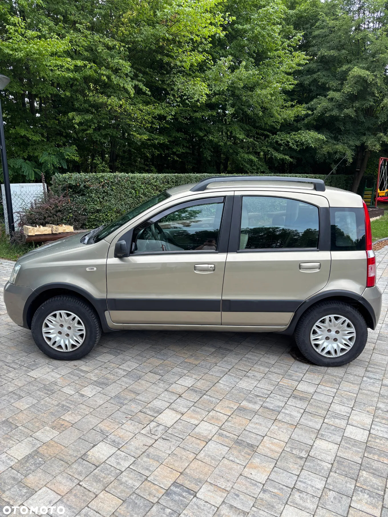 Fiat Panda 1.2 4x4 Climbing - 3