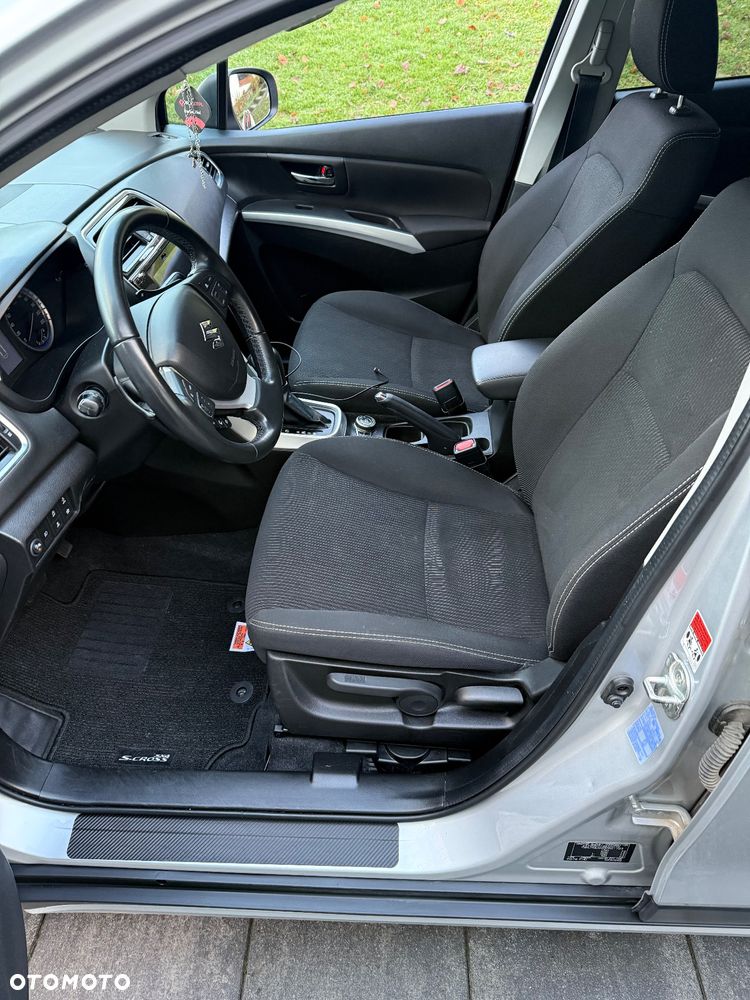 Suzuki SX4 S-Cross 1.4 T Premium 4WD - 12