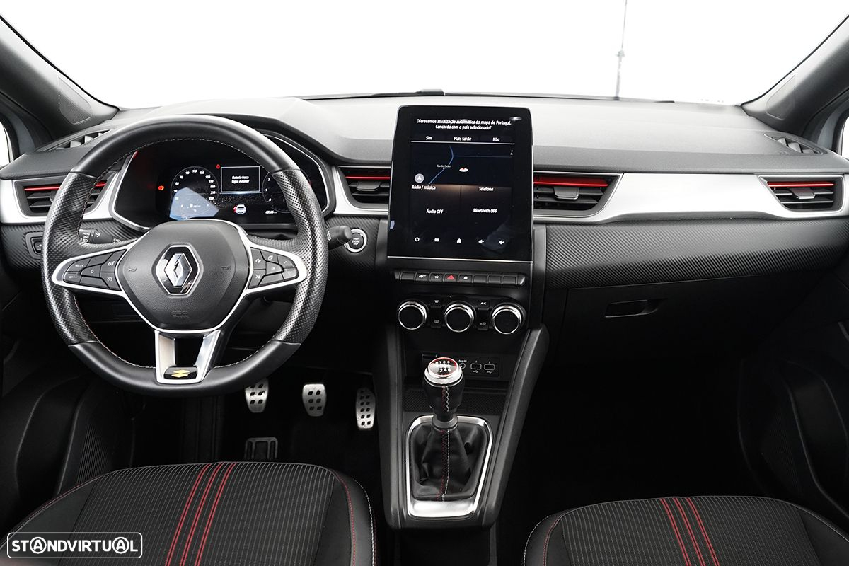 Renault Captur 1.0 TCe RS Line - 8