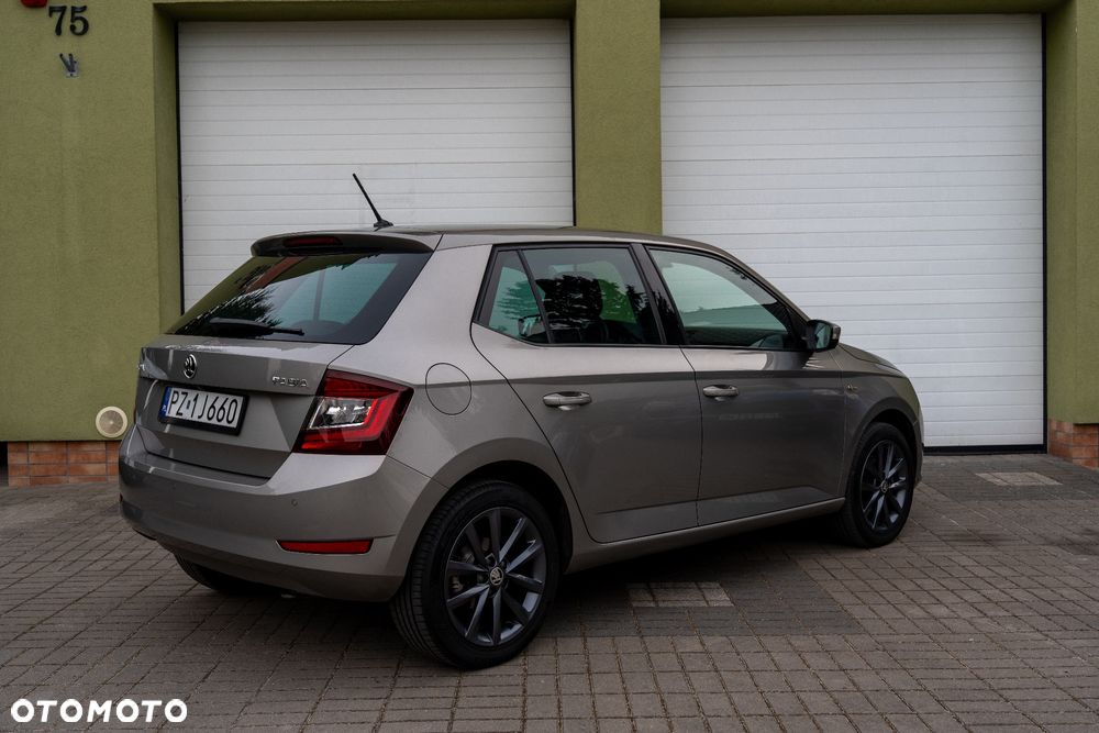 Skoda Fabia 1.0 TSI Soleil - 6