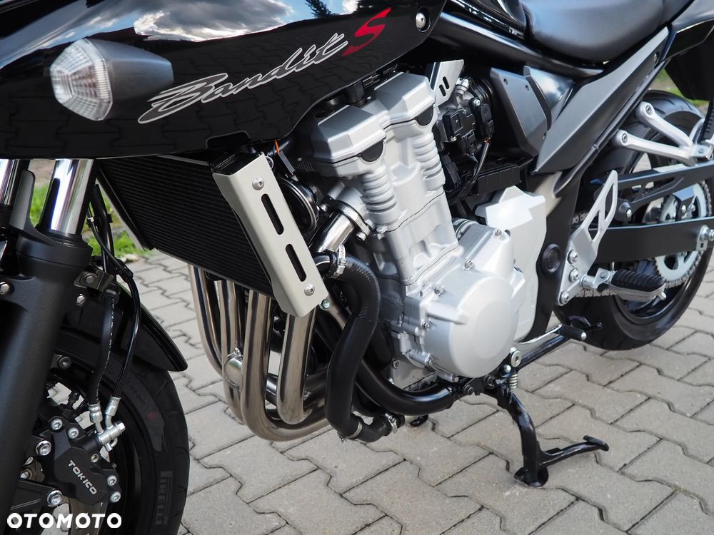 Suzuki Bandit - 17