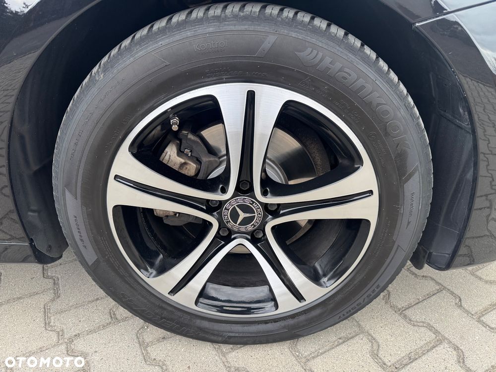 Mercedes-Benz Klasa E - 31