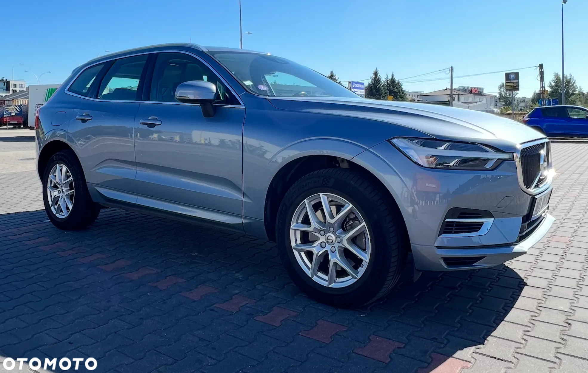 Volvo XC 60 T8 Twin Engine AWD Geartronic Momentum - 7