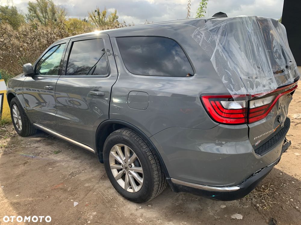 Dodge Durango 5.7 R/T - 9