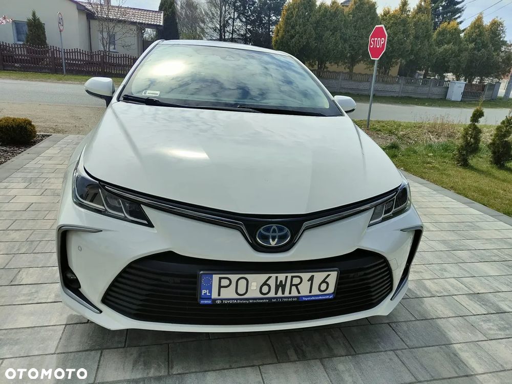 Toyota Corolla 1.8 Hybrid Comfort - 15