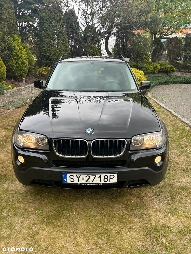 BMW X3 xDrive20d Edition Exclusive - 4