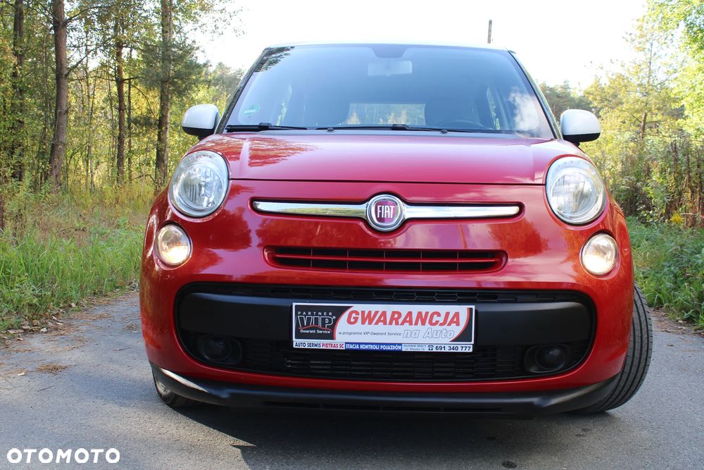 Fiat 500L - 3