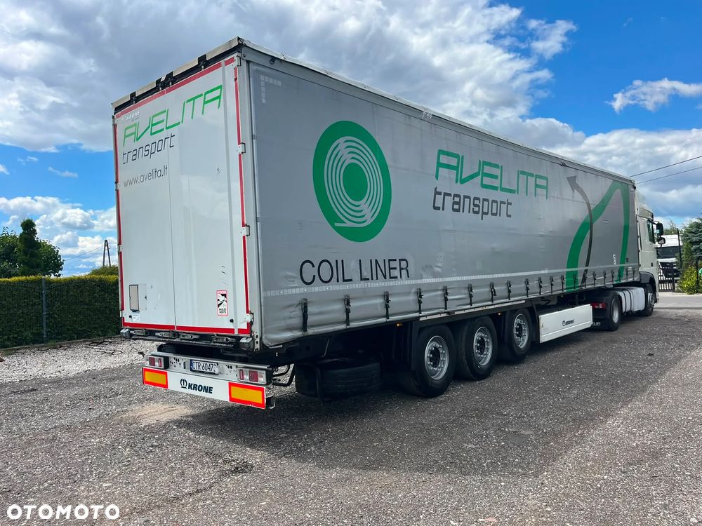 Krone SD COILMULDA WYNAJEM - 10
