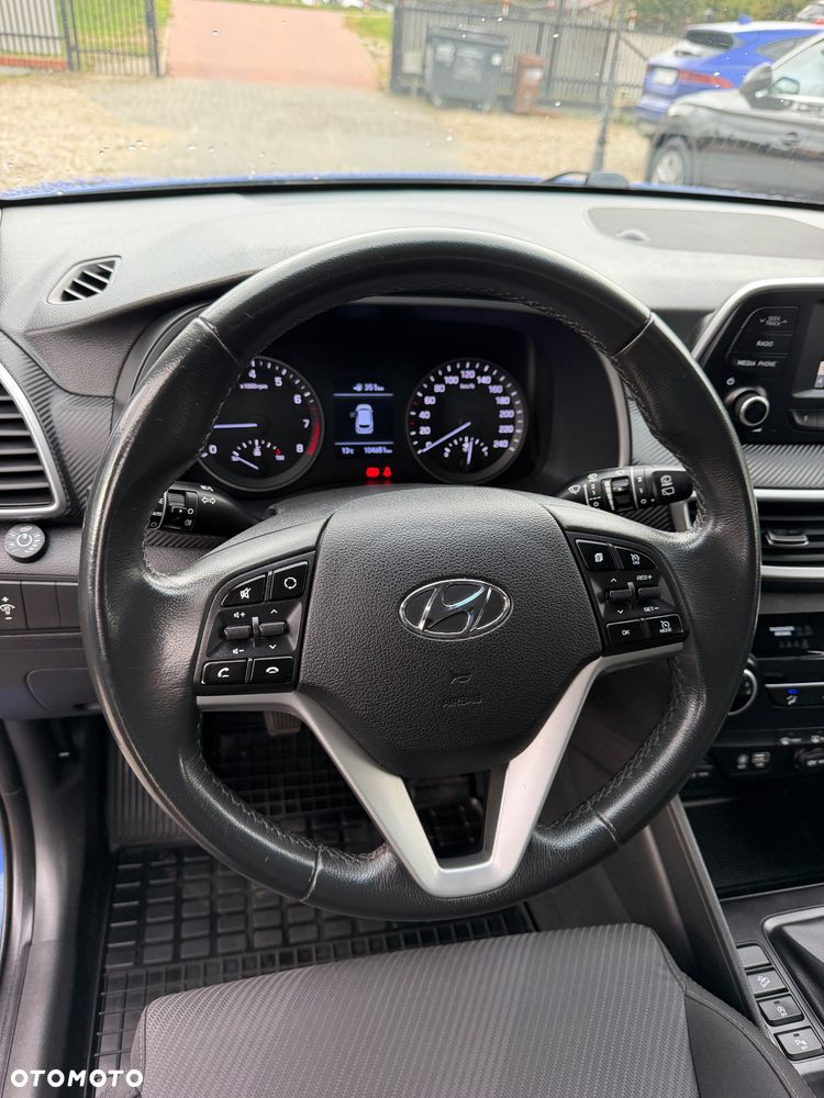 Hyundai Tucson 1.6 GDi Comfort 2WD - 11